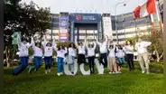 Jóvenes líderes de la UCV destacan en el CADE Universitario 2025