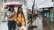 Lima registra fuertes lluvias este 27 de junio en pleno invierno: conoce los distritos más afectados y el reporte del Senamhi