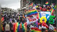 Marcha del orgullo 2025 EN VIVO: inicia la concentración de la comunidad LGBTIQ+ en Lima este 28 de junio
