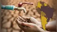 Este país de Sudamérica se quedará sin agua potable en 2030: hoy es uno de los 8 países con mayores reservas en el mundo