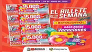 Lotería de Boyacá HOY EN VIVO por Facebook: resultado del premio mayor y cómo salió el sorteo del sábado 28 de junio