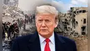 Donald Trump asegura que podría lograr un "alto al fuego" en Gaza: "La situación que se está dando es terrible"