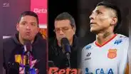 Reimond Manco defiende a Raúl Ruidíaz tras derrota ante Universitario: "No es lo mismo jugar en Atlético Grau que en un grande"