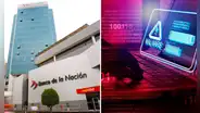 Banco de la Nación niega filtración de datos sensibles de clientes tras denuncia en redes sociales: "No se han detectado vulnerabilidades"