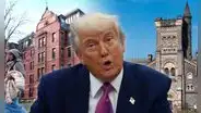 Harvard y la Universidad de Toronto activan plan para estudiantes extranjeros ante veto migratorio de Trump en EEUU