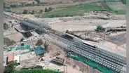 Puente Chancay será demolido la próxima semana tras casi cinco meses de su trágico colapso