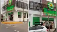 Pollería peruana se hace viral en redes por tener un nombre bastante familiar: "No, la policía"
