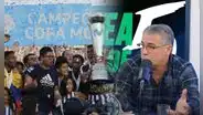 Pablo Bengoechea no se olvida de Alianza Lima: "Me imagino que en algún momento voy a estar en carpeta"