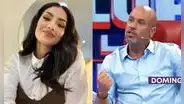 Michelle Soifer lanza advertencia tras confesión de Bruno Agostini sobre su supuesto romance: “Se van a sorprender con lo que diré”