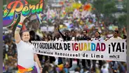La Marcha del Orgullo en Lima cumple 22 años: de 30 personas a 50 mil