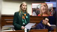 Congresista Maricarmen Alva es increpada por ciudadanos en Iquitos: "Estás buscando votos para vivir del Estado"