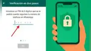 Establece el PIN: ¿qué significa el mensaje que WhatsApp está enviando y por qué debes hacerlo?