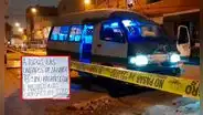 Asesinan a balazos a chofer de combi con pasajeros a bordo en SMP y dejan amenaza: "Seguiré matando"
