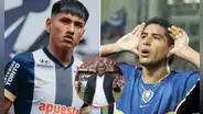 Néstor Gorosito lanza una polémica comparación entre Piero Cari y Juan Román Riquelme: ''Tiene muchas condiciones''