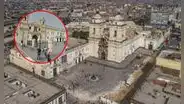 Disputa por plazuela de iglesia San Francisco: TC rechaza demanda contra MML por cerco perimétrico