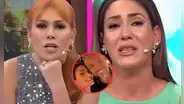 Magaly Medina rechaza a Tilsa Lozano tras agradecerle por fotos de Jackson Mora con española: "Lo que mereces, tienes"