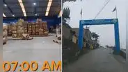 Joven revela su recorrido de trabajo en Temu y los lugares sorprendentes que visita a diario: ''He llegado hasta la punta del cerro''