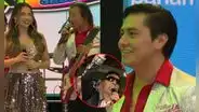 Alondra Huarac muestra interés por cantante de grupo Guinda y su papá Nilver Huarac se pone celoso: "¡Compórtate!”