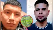 El 'Monstruo' habría planeado traslado de brazo armado Yojairo Arancibia a Lima y chats revelan: "Ya manín, voy a llamar"