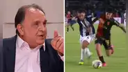 Asesor FIFA y su rotunda postura sobre presunto penal no cobrado a Kenji Cabrera: "Un error del árbitro y su equipo"