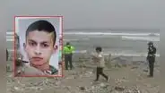 Salió a reunirse con amigo y terminó muerto en una playa de Ventanilla: la extraña muerte del estudiante Levis Salazar