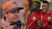 Reimond Manco aclara si tiene problemas con Christian Cueva y Jefferson Farfán: "Ya estamos grandes para entender las cosas"