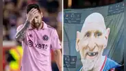 Lionel Messi, humillado en la cancha y en las tribunas: la cruel broma de los hinchas del PSG al argentino en el Mundial de Clubes