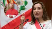 Dina Boluarte no asistió a misa en honor al Papa León XIV, pese a que insistió en visitarlo en el Vaticano