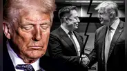 Donald Trump reaviva distanciamiento con Elon Musk a un mes de su pelea: "Es inteligente, pero se enfadó y no fue apropiado"