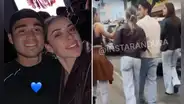 Rodrigo Cuba y Ale Venturo habrían retomado su relación: los captan muy cariñosos después de concierto