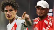 La historia detrás del saludo del DT de Bayern Múnich a Paolo Guerrero: el vínculo que une a ambos personajes
