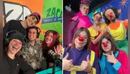 'Somos los que somos' en Zaca TV: conoce de qué trata y quiénes conforman el programa de entretenimiento