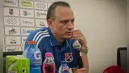 Alejandro Restrepo, ex-DT de Alianza Lima, se quiebra tras perder otra final en Colombia: "Acá estoy para dar la cara"