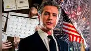 Días festivos en California: fechas completas que no serán laborables entre julio y diciembre 2025, al mando de Gavin Newsom
