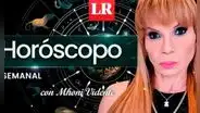 Horóscopo semanal de Mhoni Vidente del 30 de junio al 6 de julio 2025: conoce el futuro de los signos zodiacales