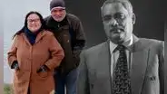 Esposa de Óscar Carrillo revela que el actor murió de avanzado cáncer de colon: "Se fue tomado de mi mano"