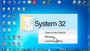 Esto pasa cuando borras la carpeta System32 en Windows: no lo intentes o podrías arrepentirte
