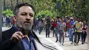 ¡Atención latinos en España! El partido Vox propone revertir la legalidad de más de un millón de inmigrantes regularizados