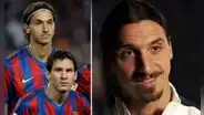 Zlatan Ibrahimovic defiende a Lionel Messi tras eliminación en el Mundial de Clubes: "Juega con estatuas en Inter Miami"