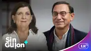 RMP sobre inhabilitaciones políticas contra Martín Vizcarra: "El Congreso lo convierte en víctima"
