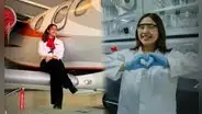 Joven se viraliza por estudiar Ingeniería Aeroespacial, Física, Psicología y otras 4 carreras al mismo tiempo: "Hasta le dio tiempo de grabar un TikTok"