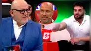 Beto Ortiz impacta al encarar a amigo de Bruno Agostini por apretar el botón rojo en polémica pregunta sobre Shirley Arica