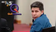 Pedro Castillo declara como testigo desde el penal Barbadillo por caso Qali Warma