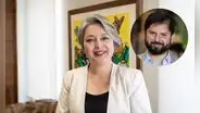 Quién es Jeannette Jara, candidata que ganó las primarias en Chile y busca ser la sucesora de Gabriel Boric en las presidenciales de 2025