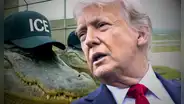Trump asistirá a la inauguración del 'Alligator Alcatraz', nuevo centro de detención de inmigrantes indocumentados en Florida