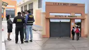 Roban 40.000 soles en equipos de cómputo de colegio en Chiclayo