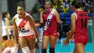 No es Ángela Leyva: finalista de la liga de vóley será la nueva capitana de la selección peruana en la Copa América 2025