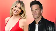 Tom Brady y Sydney Sweeney acaparan miradas tras su cercanía en la boda de Jeff Bezos en Venecia
