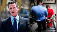 ICE y California unen fuerzas contra inmigrantes: políticas santuario de Gavin Newsom reciben duro golpe con esta cárcel