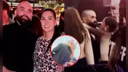 Empresario Elías Brito es captado en actitudes cariñosas con dos mujeres antes de aclarar su relación con Ana Siucho